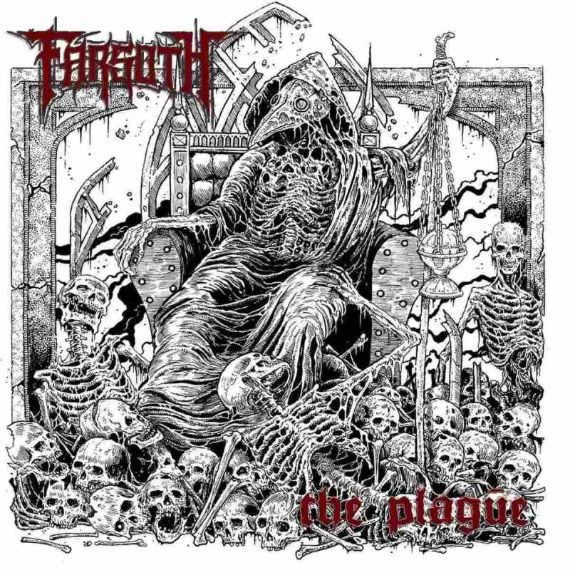 FARSOTH - The Plague Re-Release DIGI